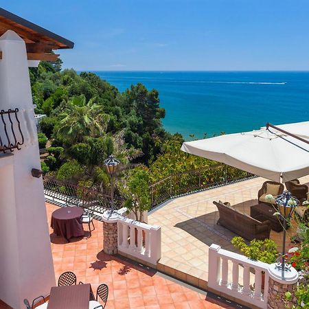 Grand Hotel Le Rocce جنوى المظهر الخارجي الصورة