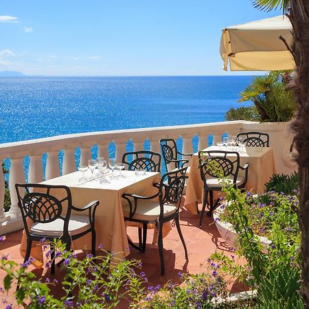 Grand Hotel Le Rocce جنوى المظهر الخارجي الصورة