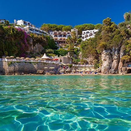 Grand Hotel Le Rocce جنوى المظهر الخارجي الصورة