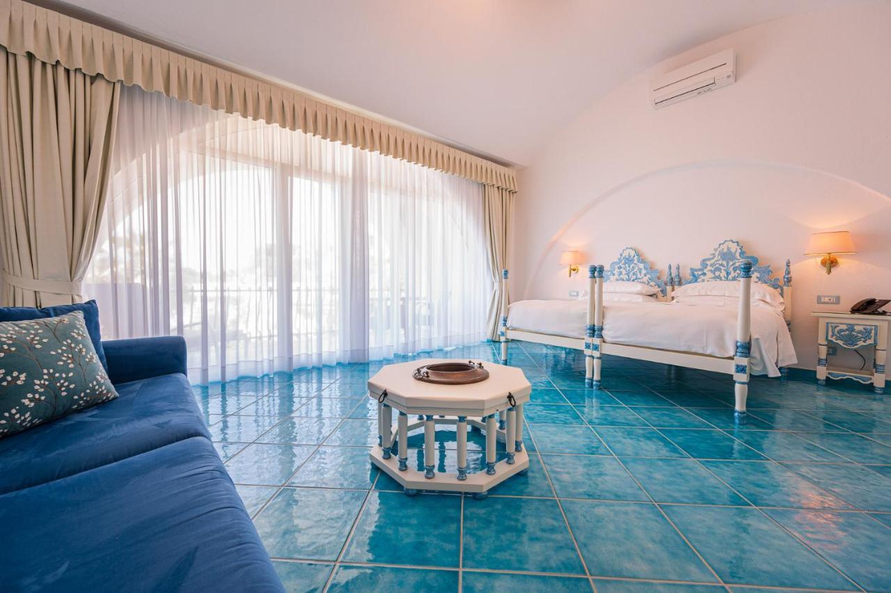Grand Hotel Le Rocce جنوى المظهر الخارجي الصورة