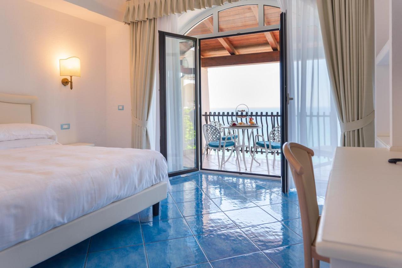 Grand Hotel Le Rocce جنوى المظهر الخارجي الصورة