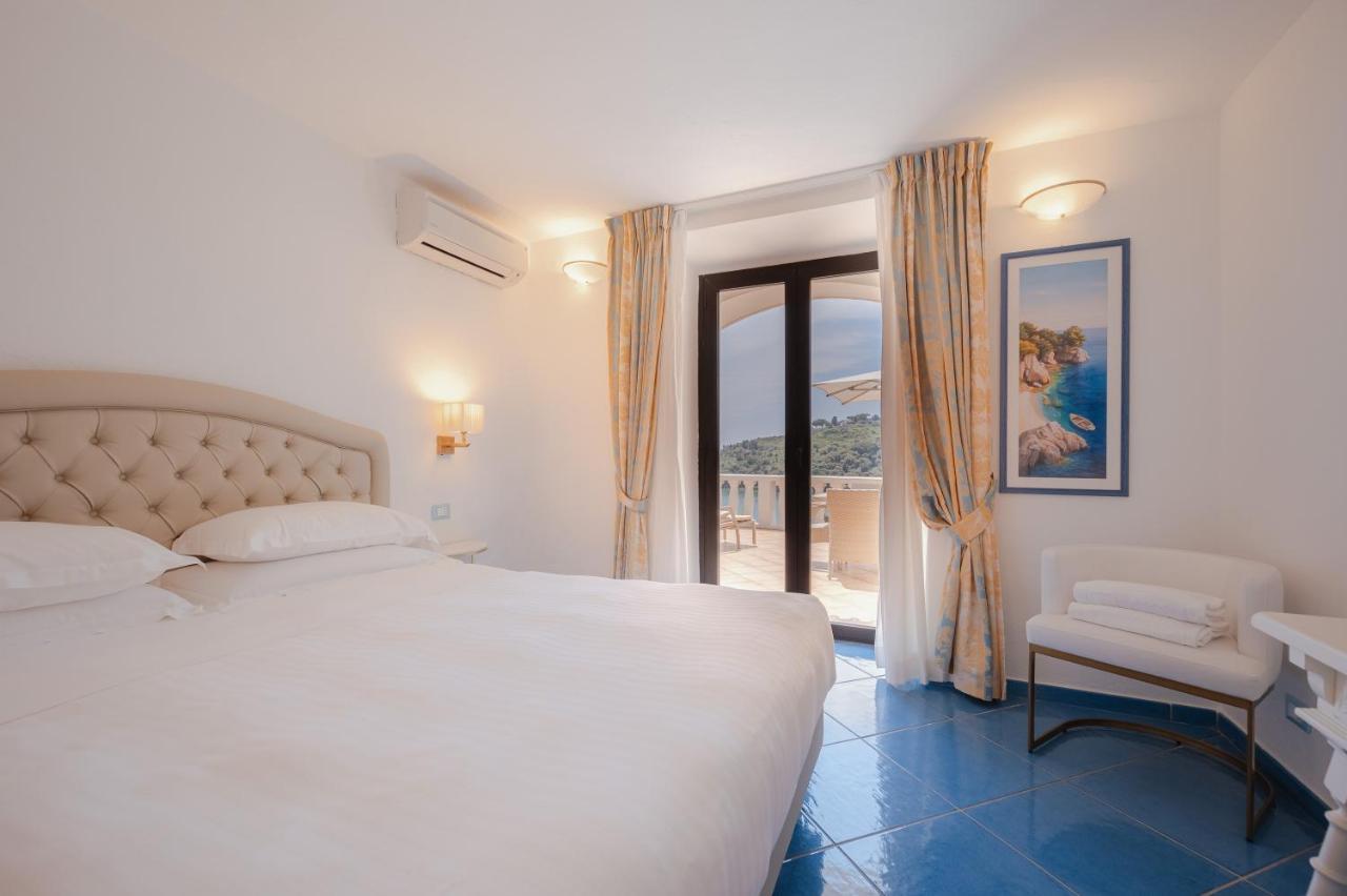 Grand Hotel Le Rocce جنوى المظهر الخارجي الصورة