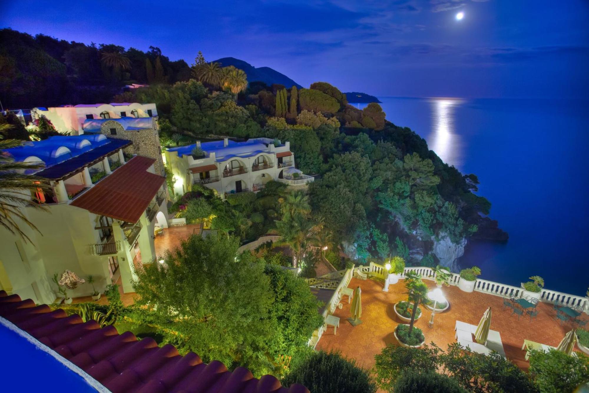 Grand Hotel Le Rocce جنوى المظهر الخارجي الصورة