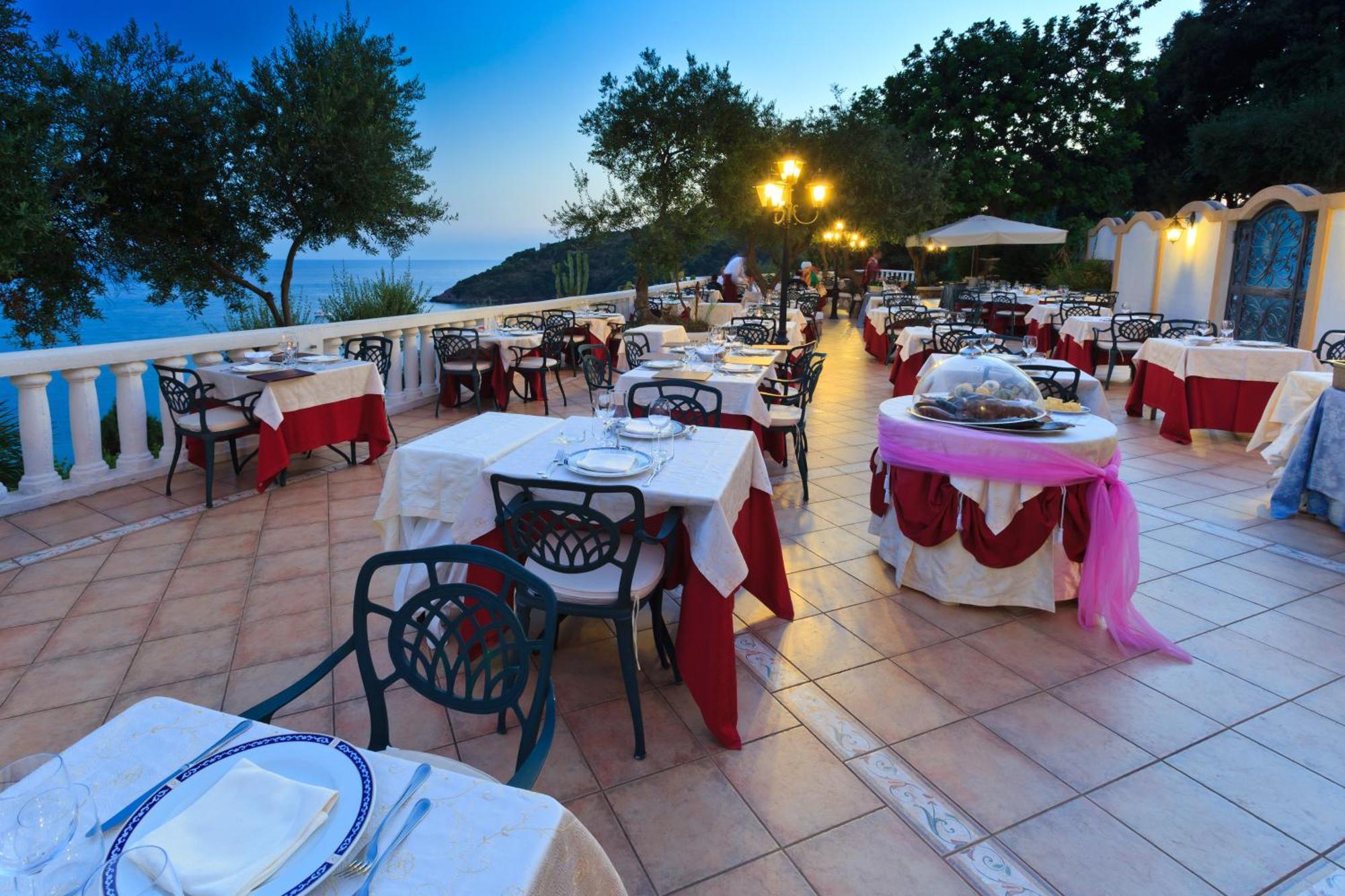 Grand Hotel Le Rocce جنوى المظهر الخارجي الصورة