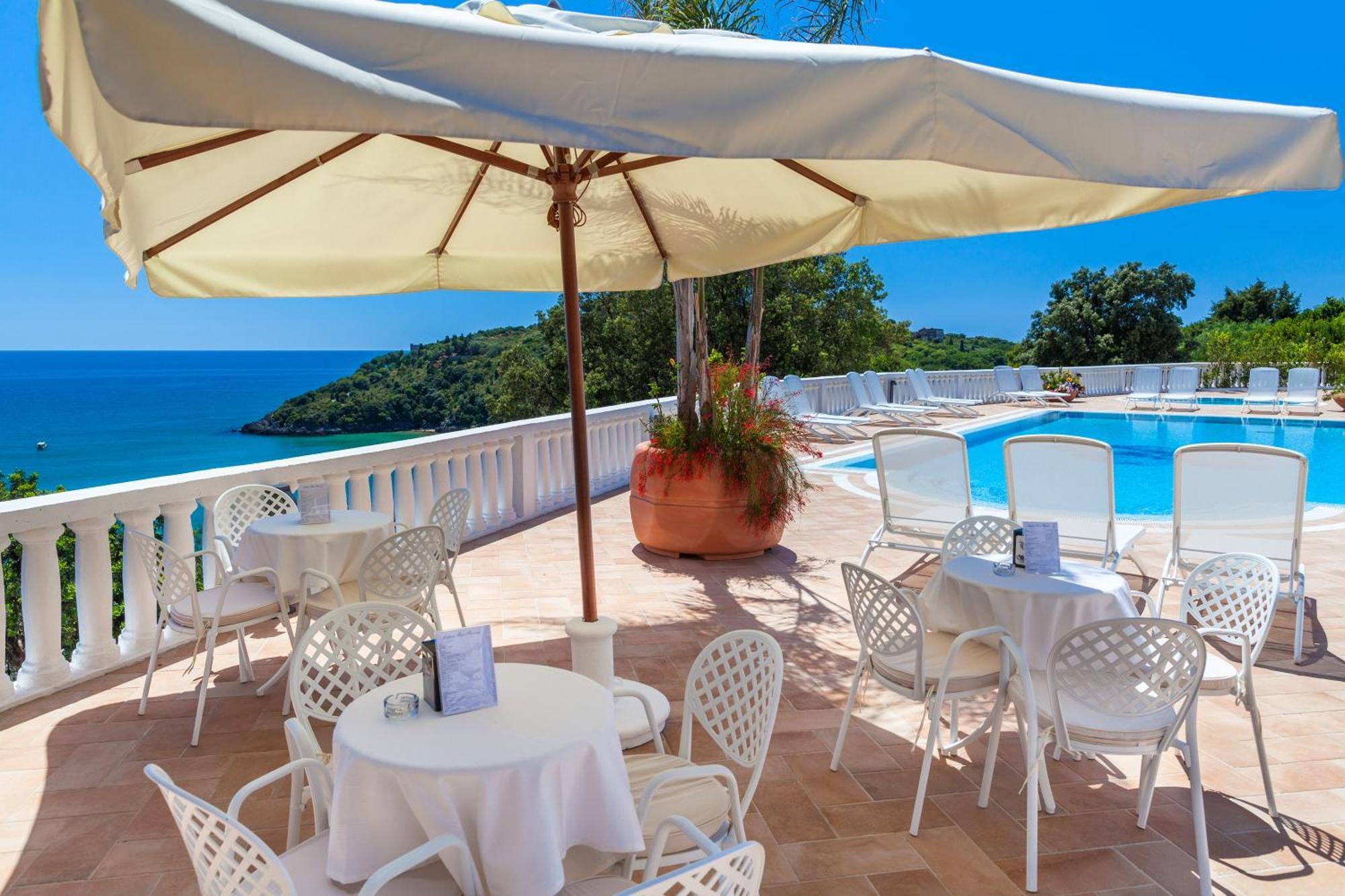Grand Hotel Le Rocce جنوى المظهر الخارجي الصورة