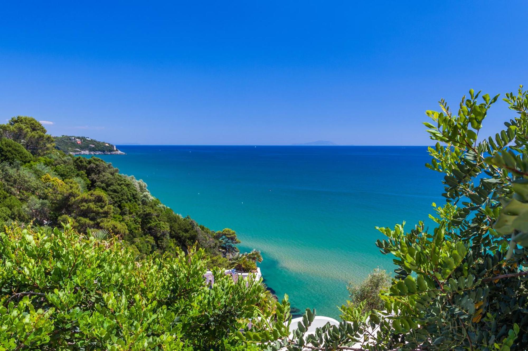 Grand Hotel Le Rocce جنوى المظهر الخارجي الصورة