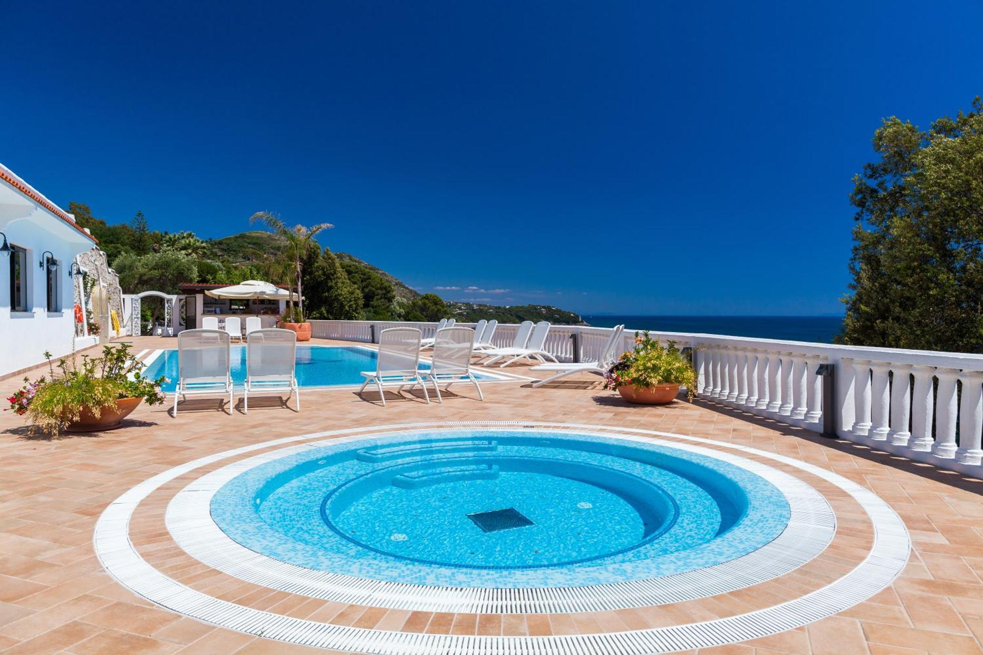 Grand Hotel Le Rocce جنوى المظهر الخارجي الصورة