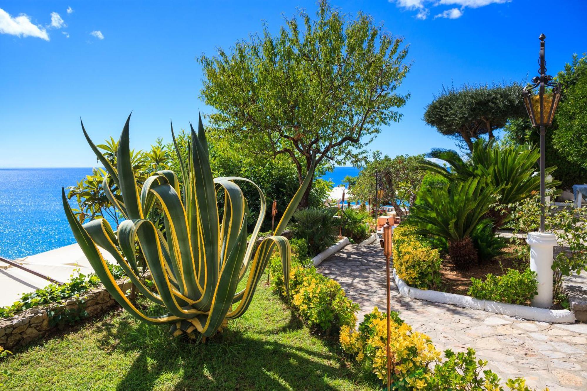 Grand Hotel Le Rocce جنوى المظهر الخارجي الصورة
