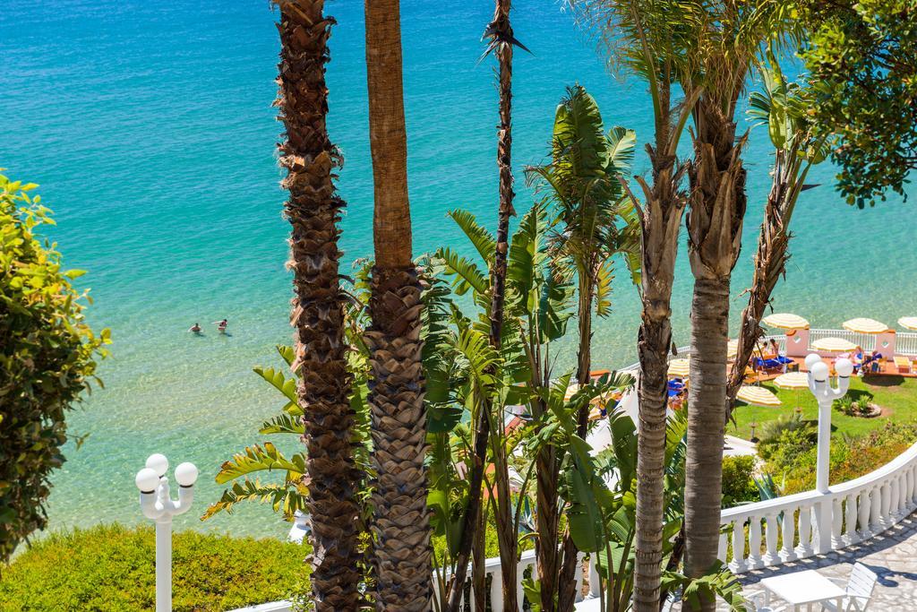 Grand Hotel Le Rocce جنوى المظهر الخارجي الصورة