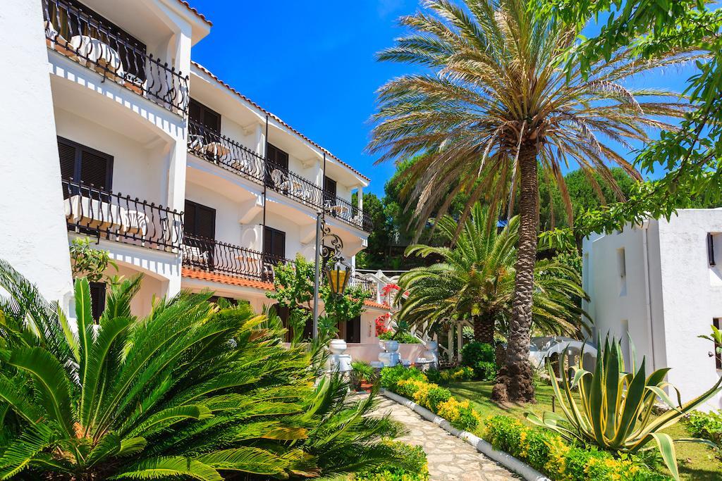 Grand Hotel Le Rocce جنوى المظهر الخارجي الصورة