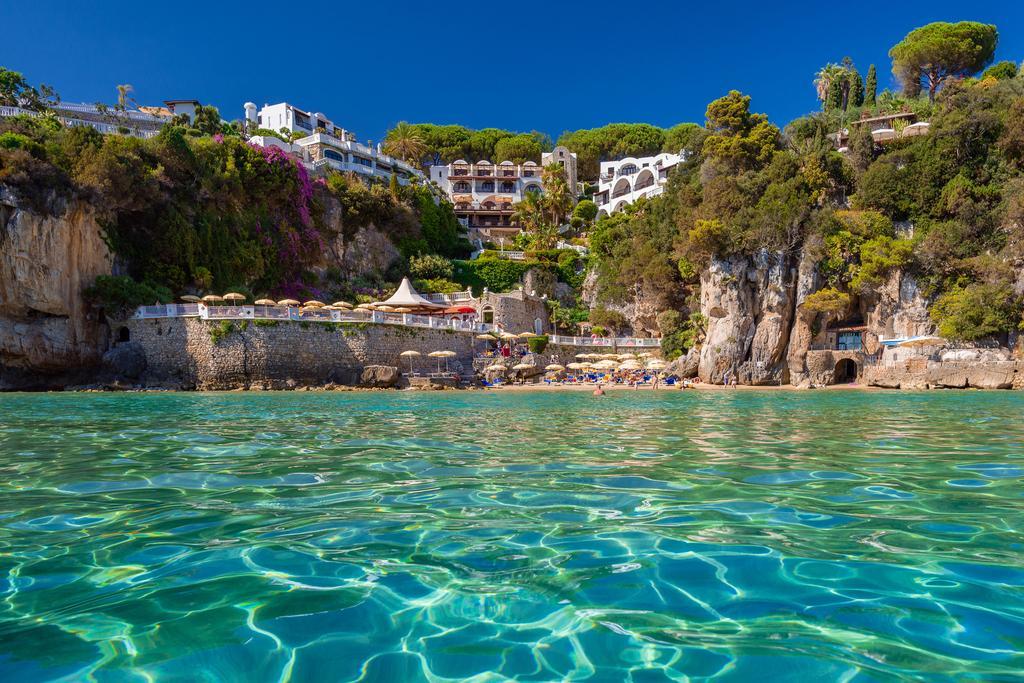Grand Hotel Le Rocce جنوى المظهر الخارجي الصورة