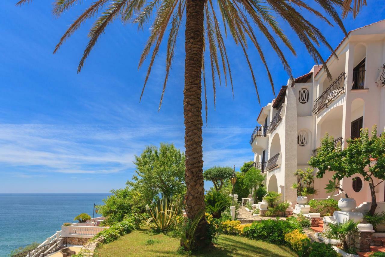 Grand Hotel Le Rocce جنوى المظهر الخارجي الصورة