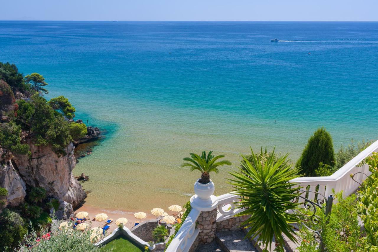 Grand Hotel Le Rocce جنوى المظهر الخارجي الصورة