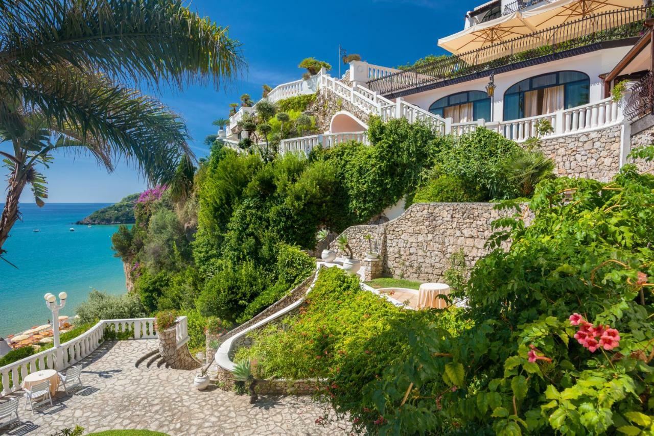 Grand Hotel Le Rocce جنوى المظهر الخارجي الصورة