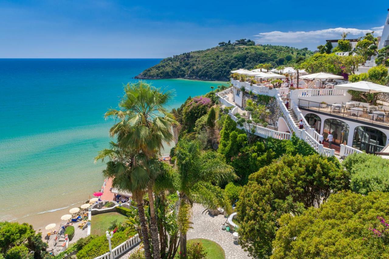 Grand Hotel Le Rocce جنوى المظهر الخارجي الصورة