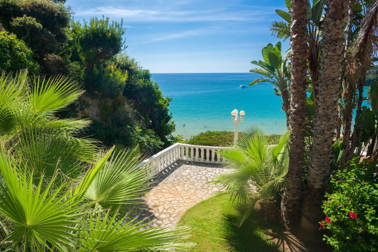 Grand Hotel Le Rocce جنوى المظهر الخارجي الصورة