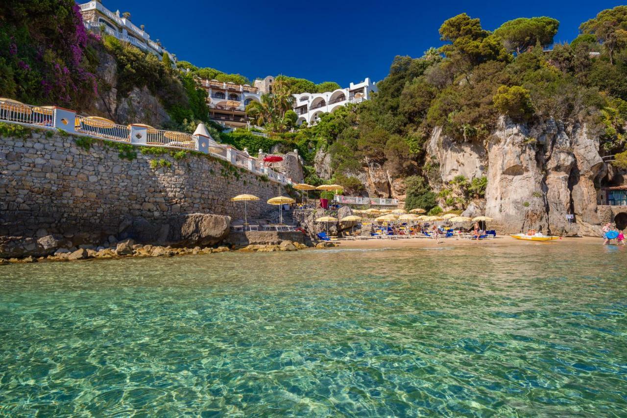 Grand Hotel Le Rocce جنوى المظهر الخارجي الصورة