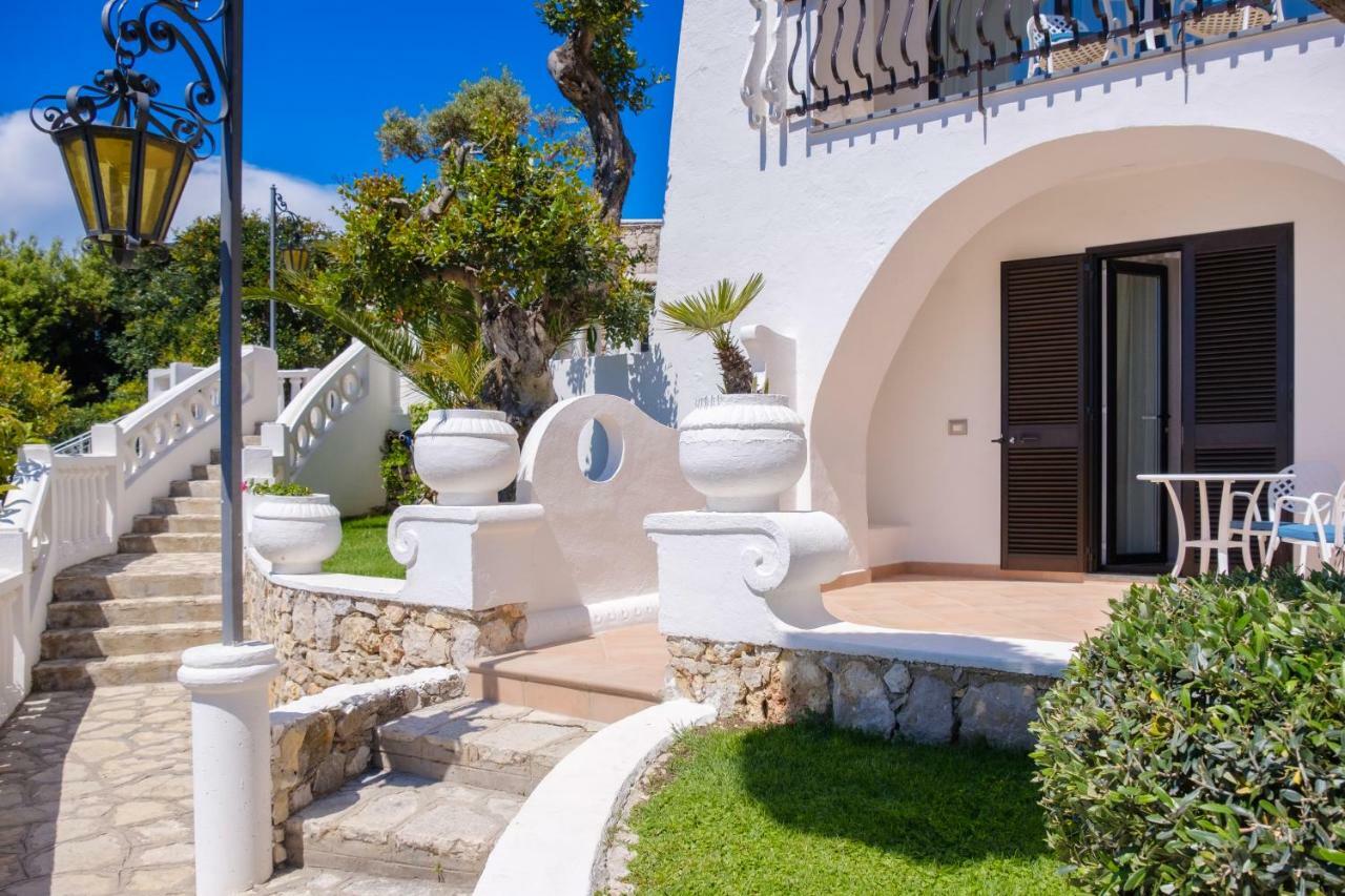 Grand Hotel Le Rocce جنوى المظهر الخارجي الصورة